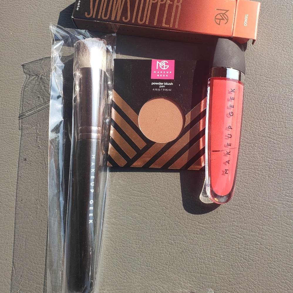 Make up Geek Set